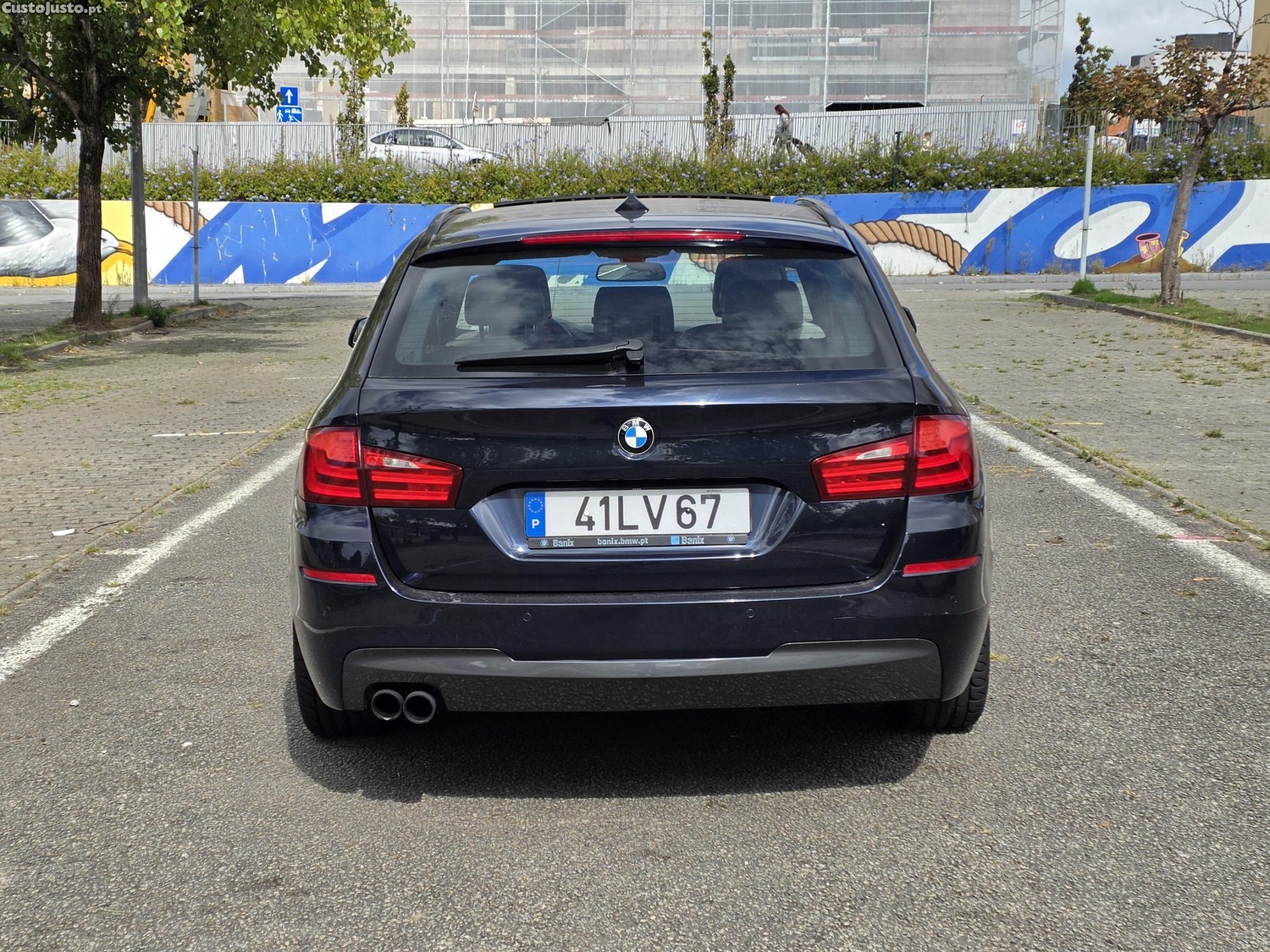 BMW 520 Sport Pack M - 11 — photo 5