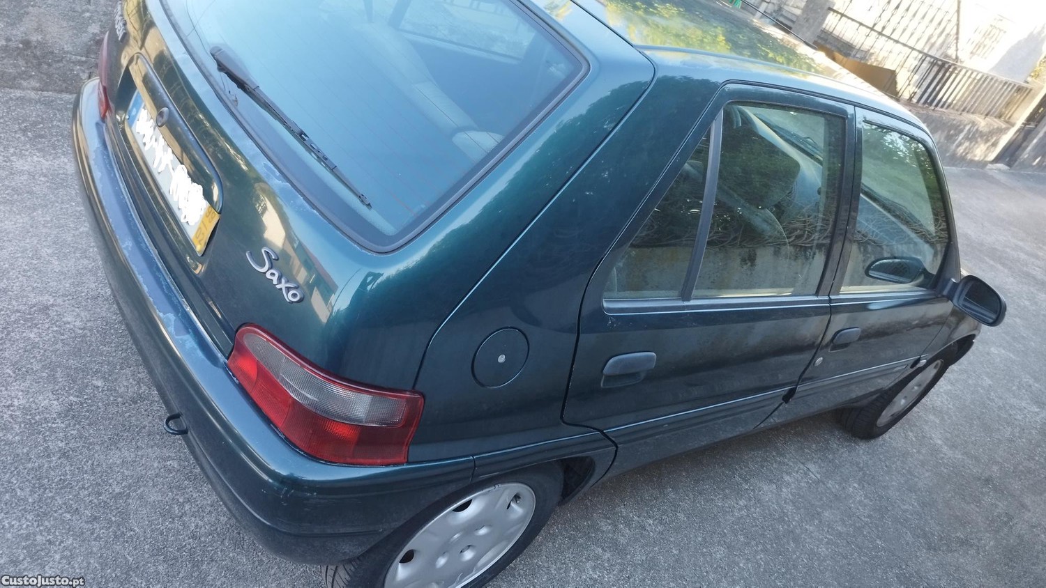 Citroën Saxo 1.1 — photo 5