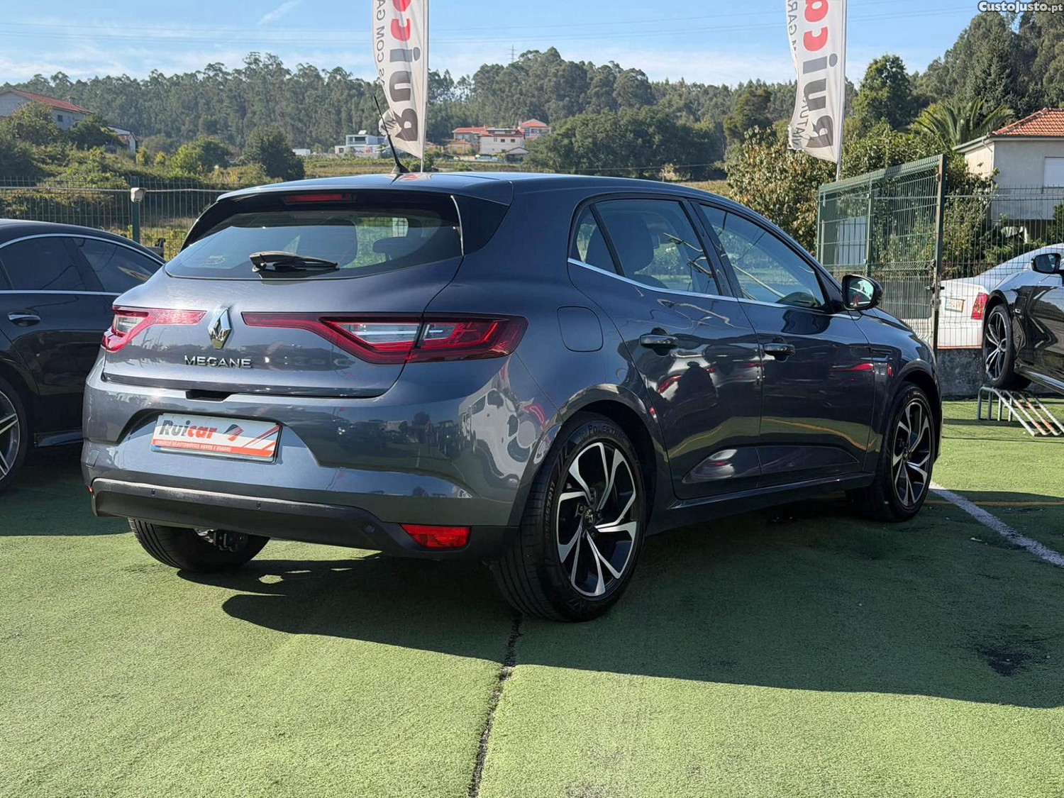 Renault Mégane INTENSE — photo 5