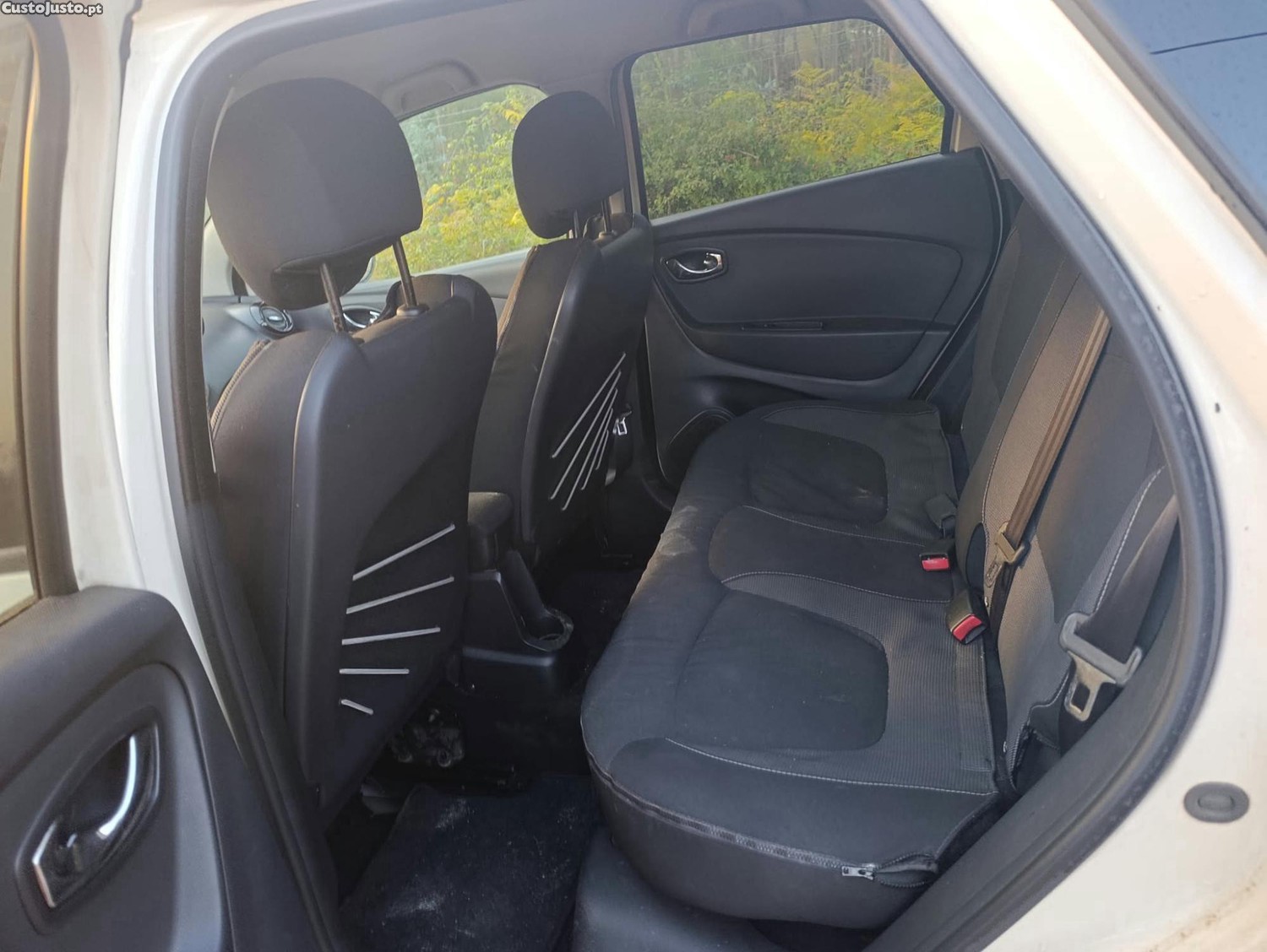 Renault Captur 1.5 — fotografia 4