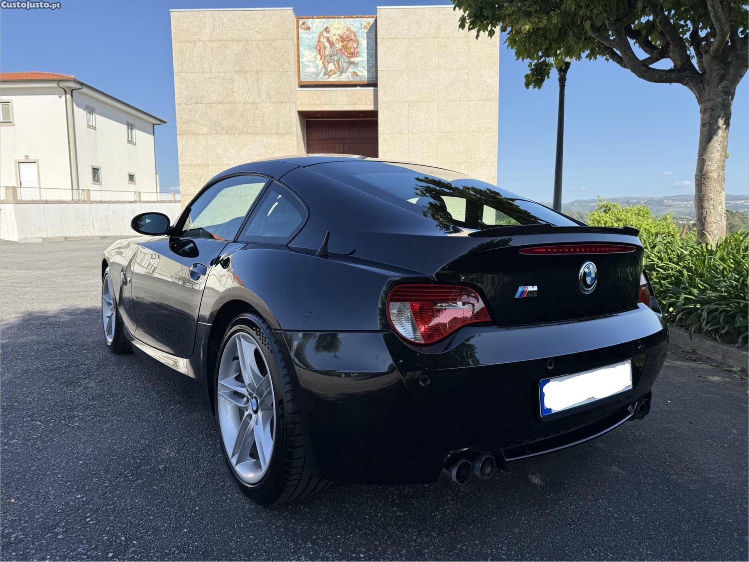 BMW Z4 M Coupe 343cv P/legalizar - 06 foto 2