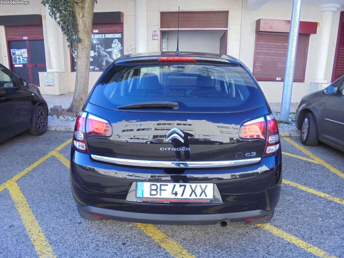 Citroën C3 1.2 puretech elle — fotografia 8