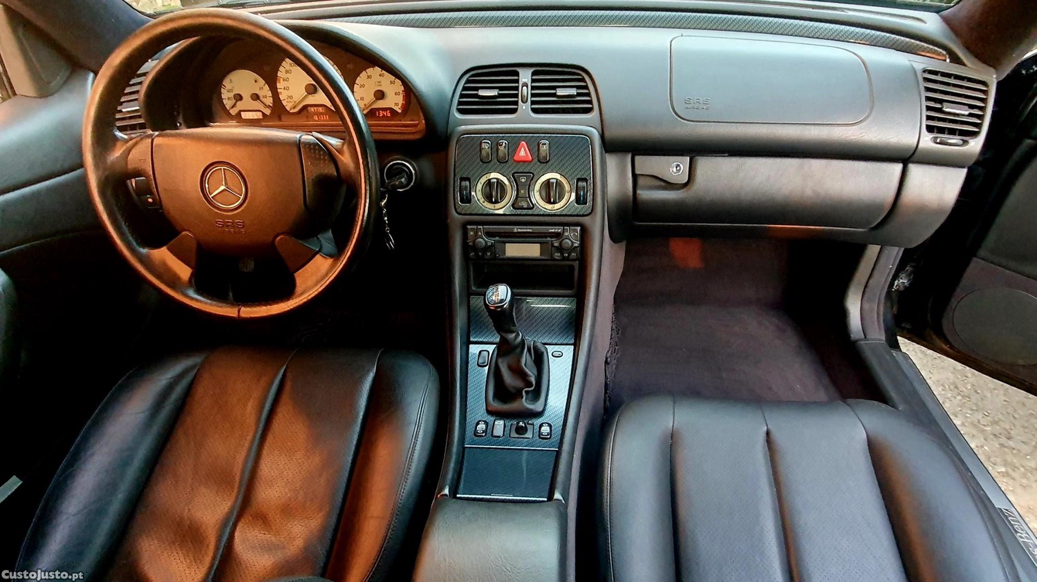 Mercedes-Benz CLK 200 Kompressor — photo 2