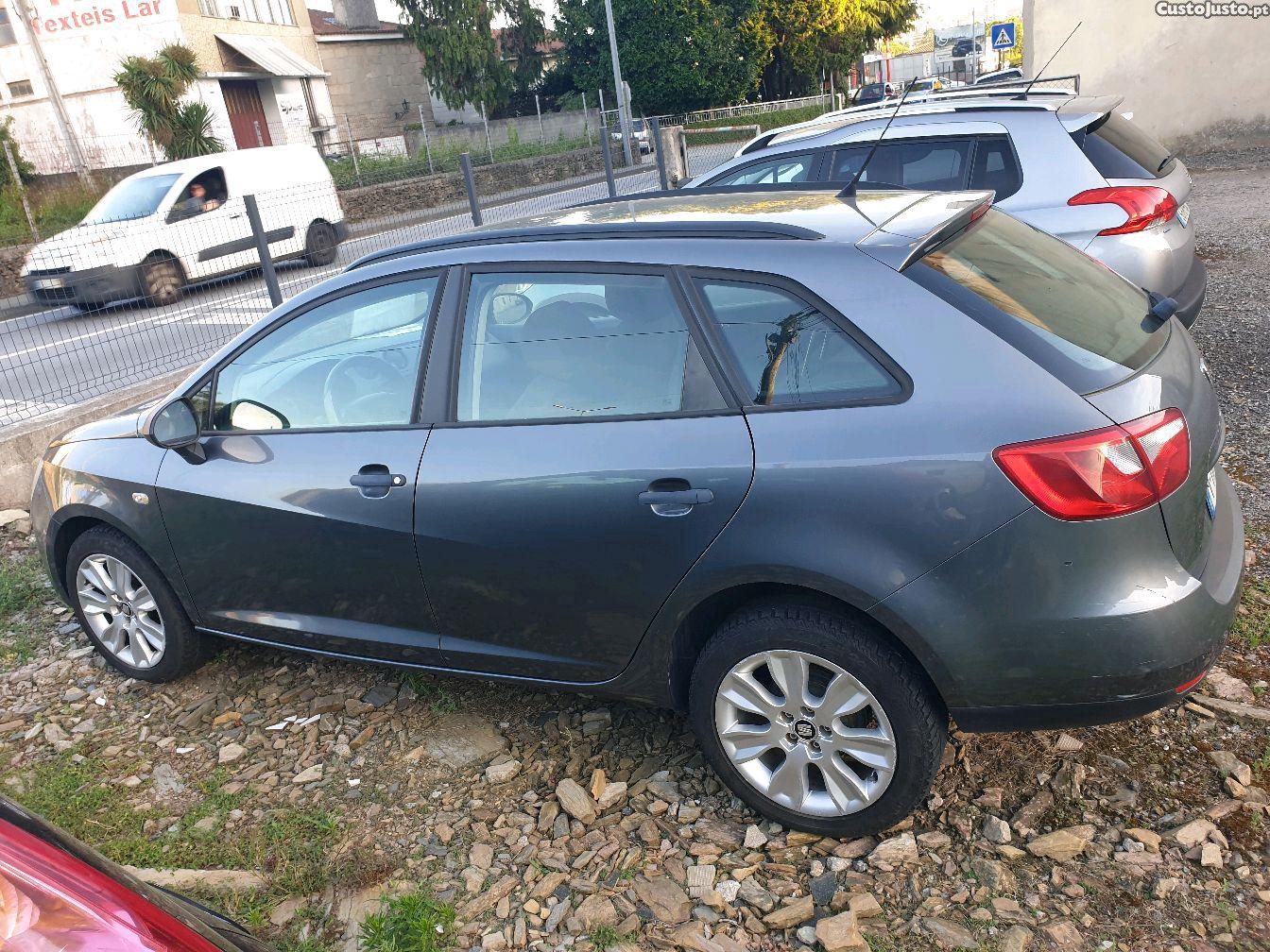 SEAT Ibiza ST 1.2 TDI Reference, AC — fotografia 5