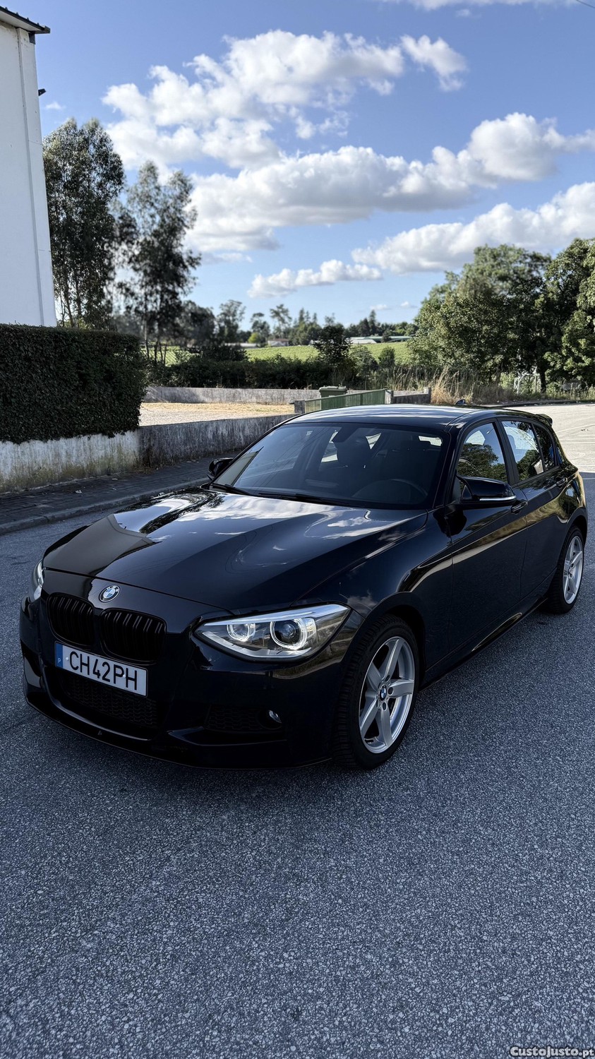 BMW 120 Xdrive — fotografia 5
