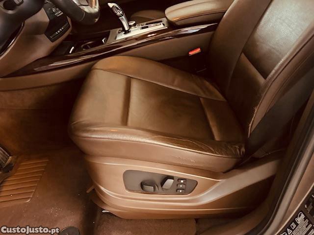 BMW X5 Xdrive 30d de 2012 — fotografia 4