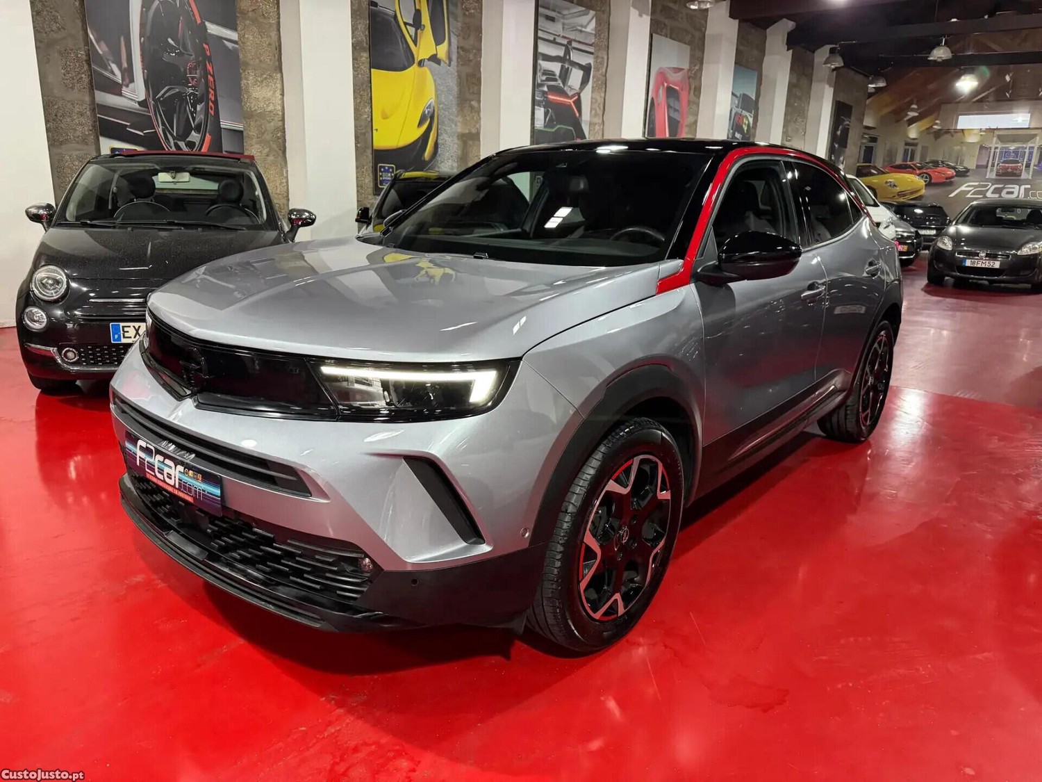 Opel Mokka 1.2 T GS Line - 21