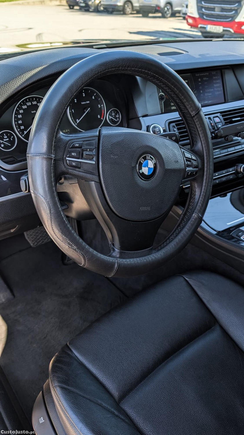 BMW 525 b — fotografia 3