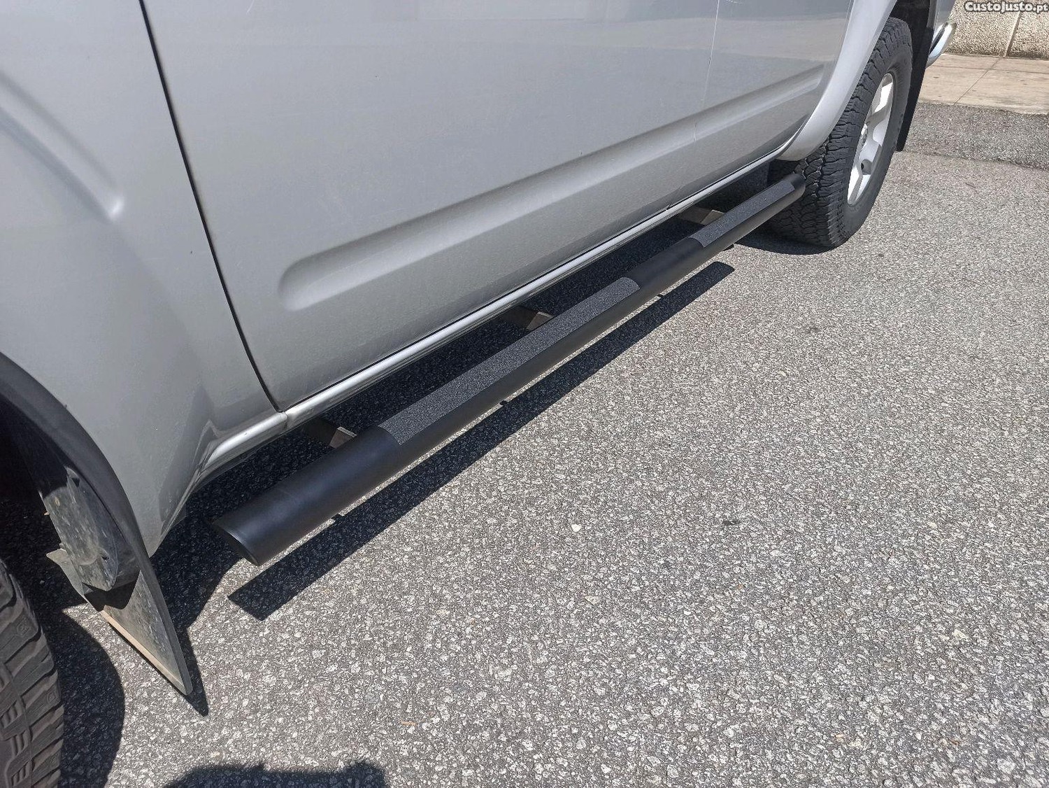 Nissan Navara D40 NACIONAL - Excelente estado — fotografia 3