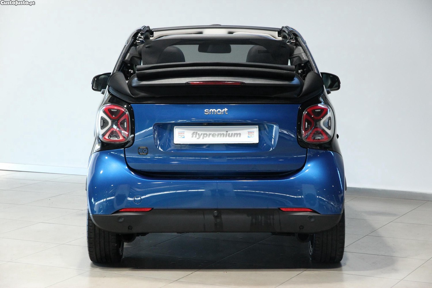 Smart ForTwo Cabrio EQ prime - 21 foto 5