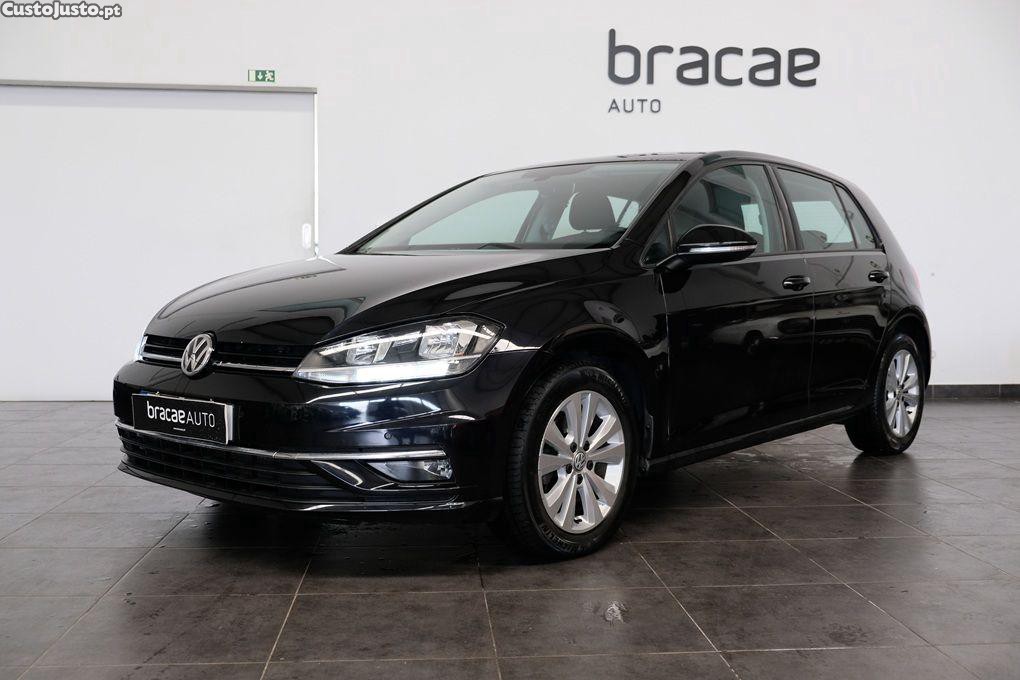 VW Golf 1.0 TSI BlueMotion DSG Comfortline - 19 foto 4