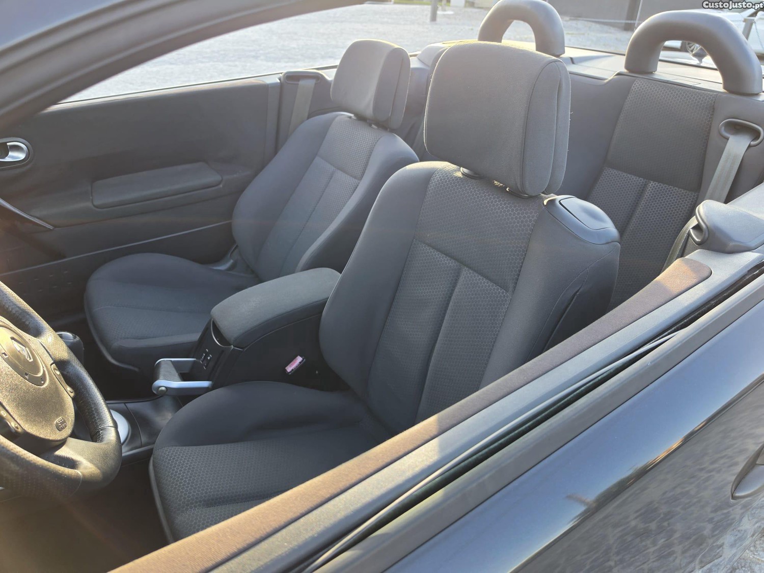 Renault Mégane Cabrio — fotografia 3
