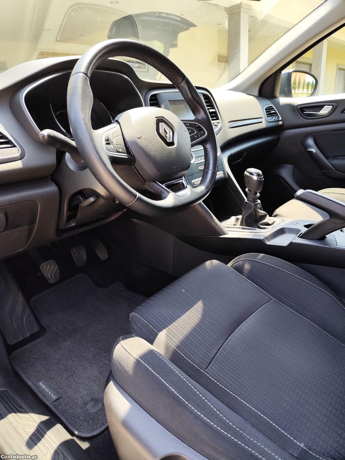 Renault Mégane Carrinha — photo 5