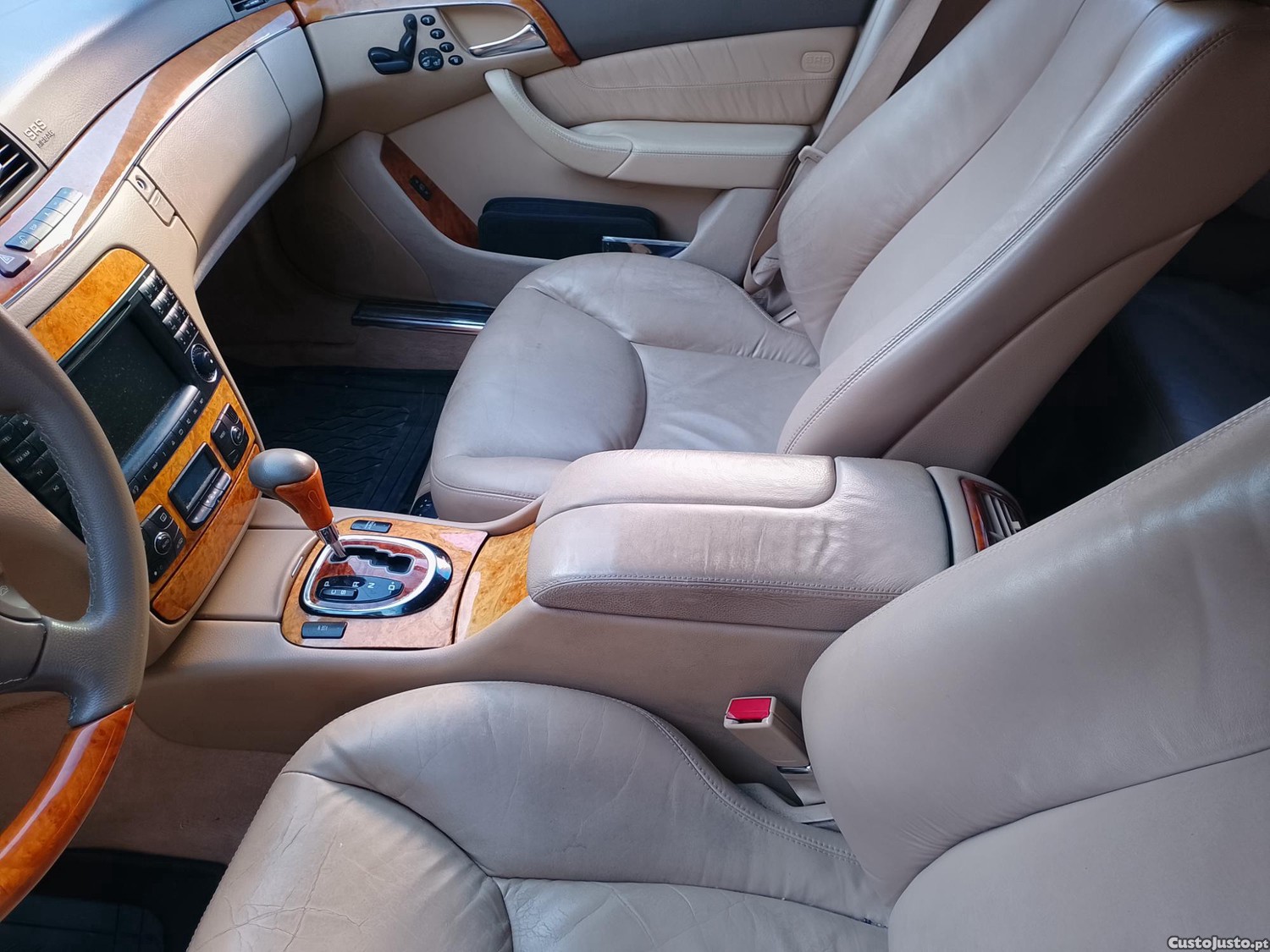 Mercedes-Benz S 320 320 Cdi (220 025) — photo 3