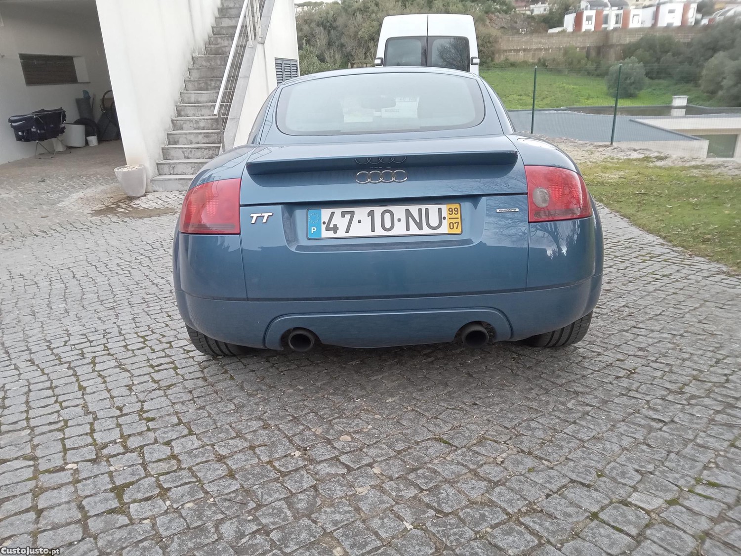Audi TT (8N) — fotografia 10