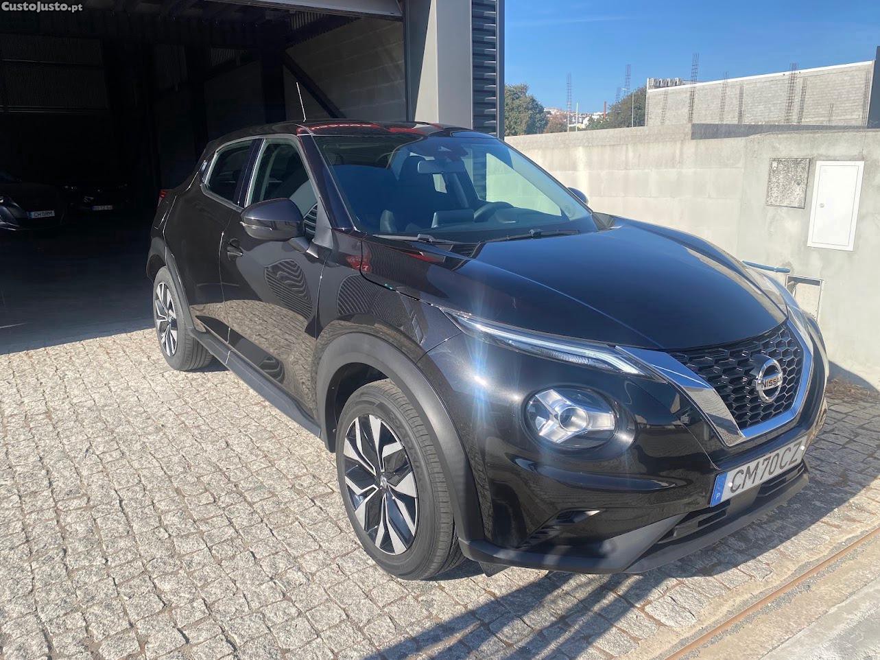 Nissan Juke Tekna 1.0 - 22 foto 2