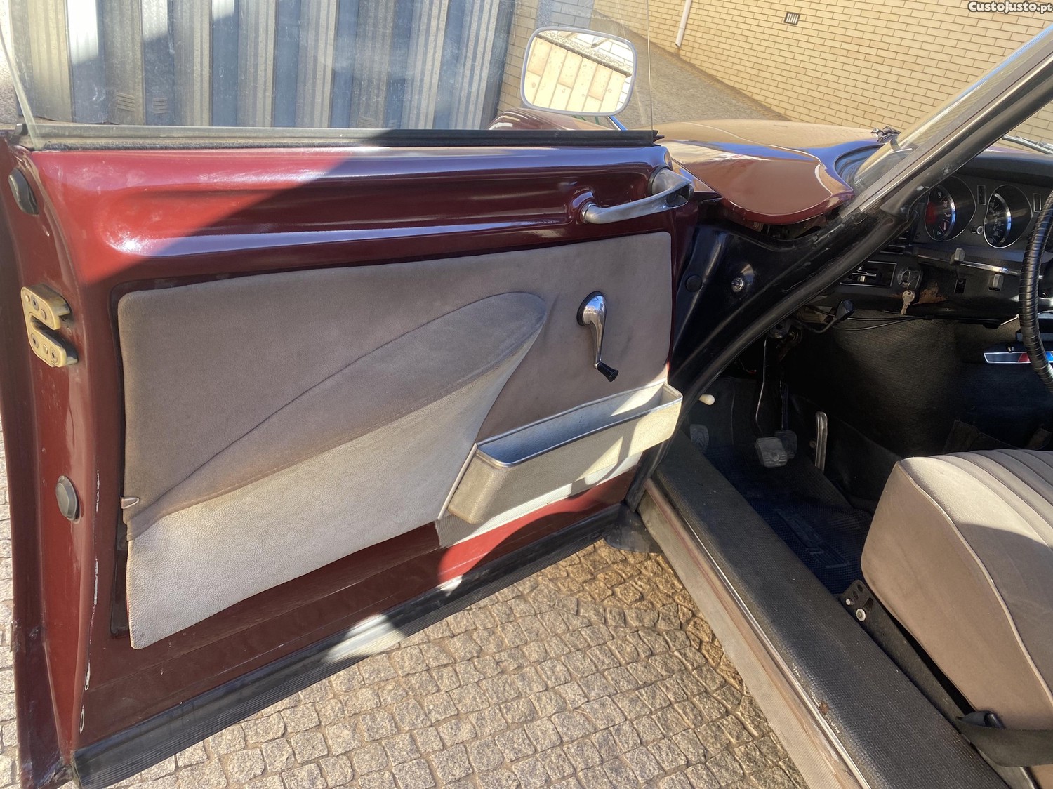 Citroën DS 20 ano 1972 foto 5