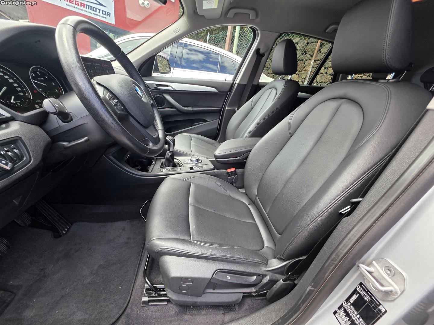 BMW X1 16 d sDrive — fotografia 33