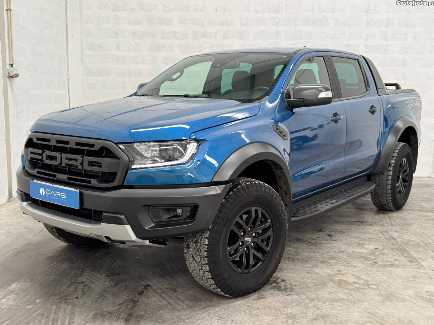 Ford Ranger 2.0 TDCi CD Raptor 4 — fotografia 19