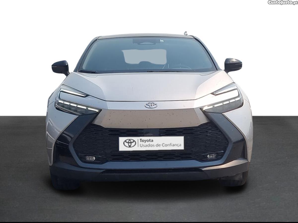 Toyota C-HR C-HR 2.0 HDF Plug-in Lounge - 25 — photo 5