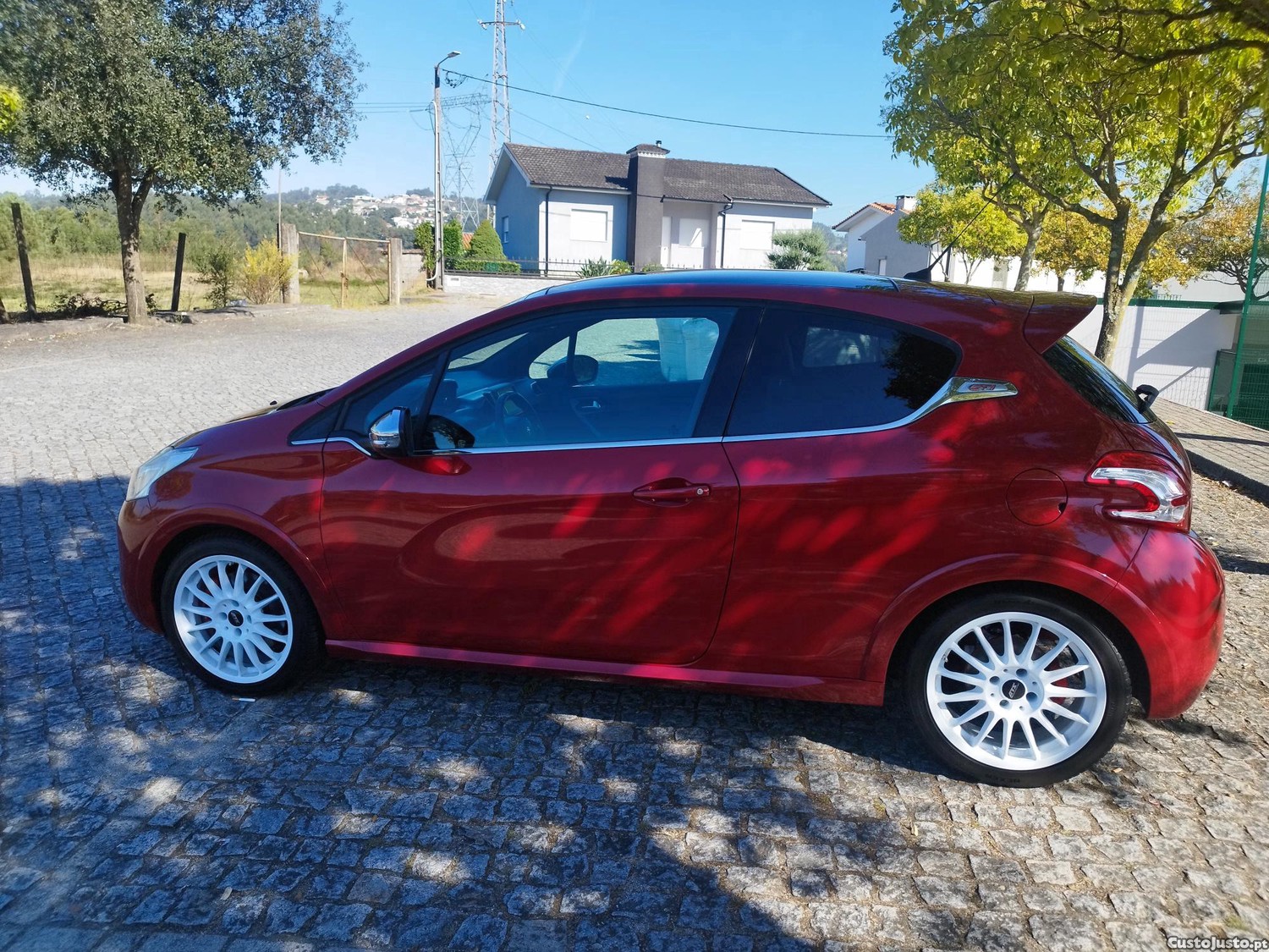 Peugeot 208 1.6 GTI - 14 foto 4