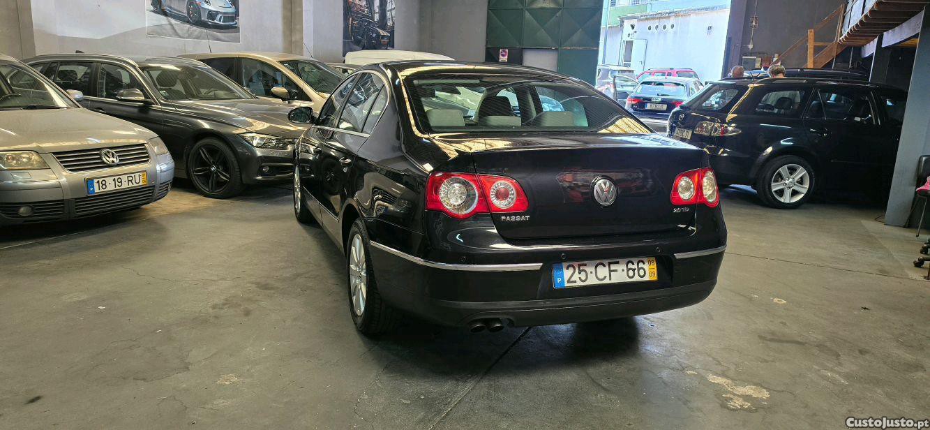 VW Passat 2.0 TDI Highline Nacional - 06 — photo 5