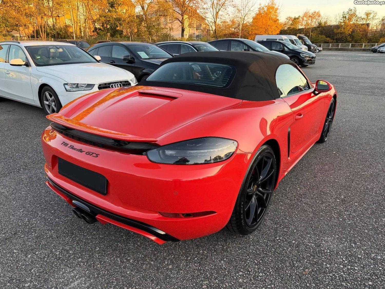 Porsche Boxster 2.5 GTS - 18 — photo 3