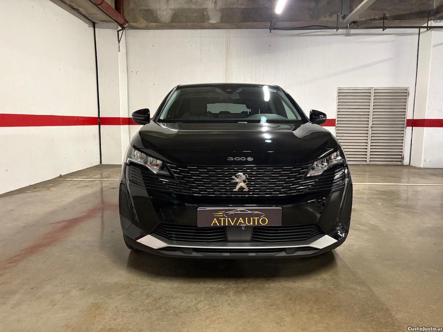 Peugeot 3008 1.5 BLUEHDI ALLURE 130CV - 22 — photo 4