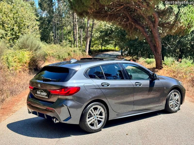 BMW 118 d Pack Desportivo M — fotografia 27