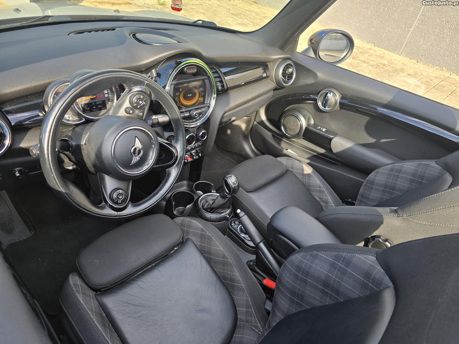 MINI Cooper D — fotografia 6