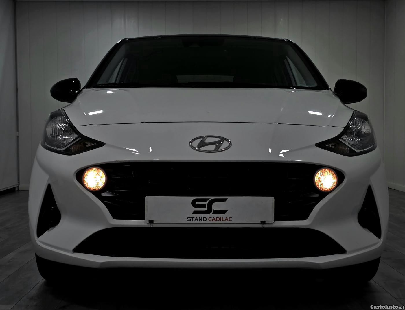 Hyundai i10 1.0 Comfort — photo 5