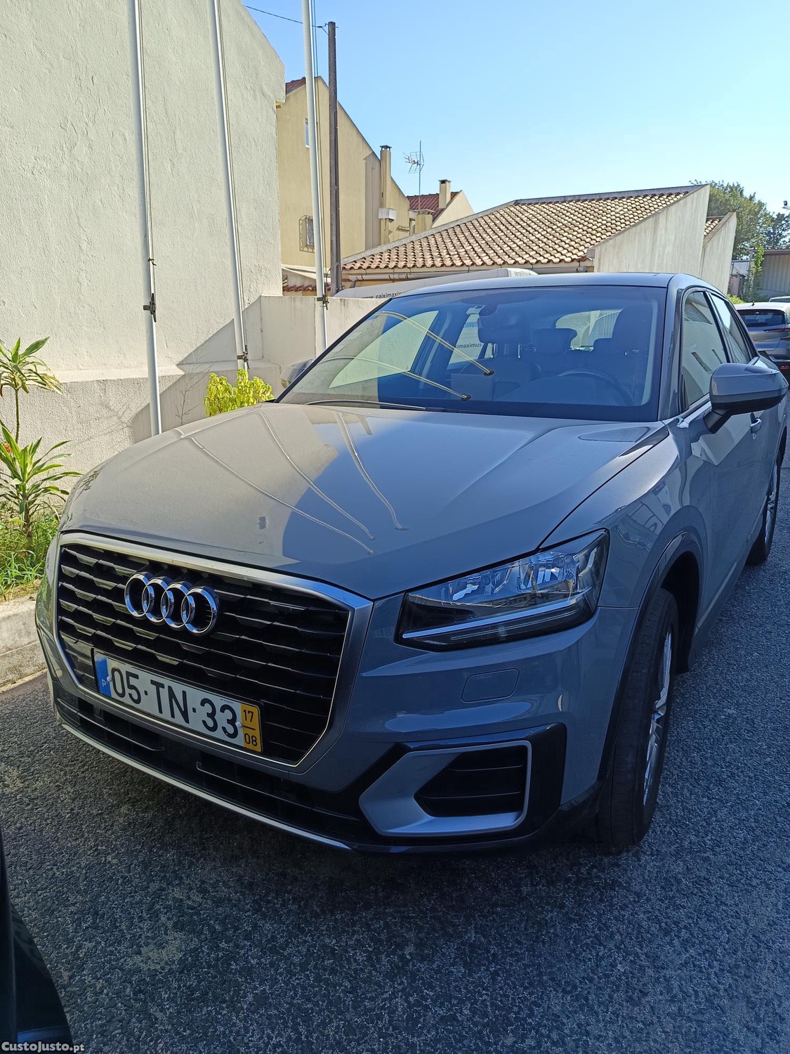 Audi Q2 S Tronic — photo 2