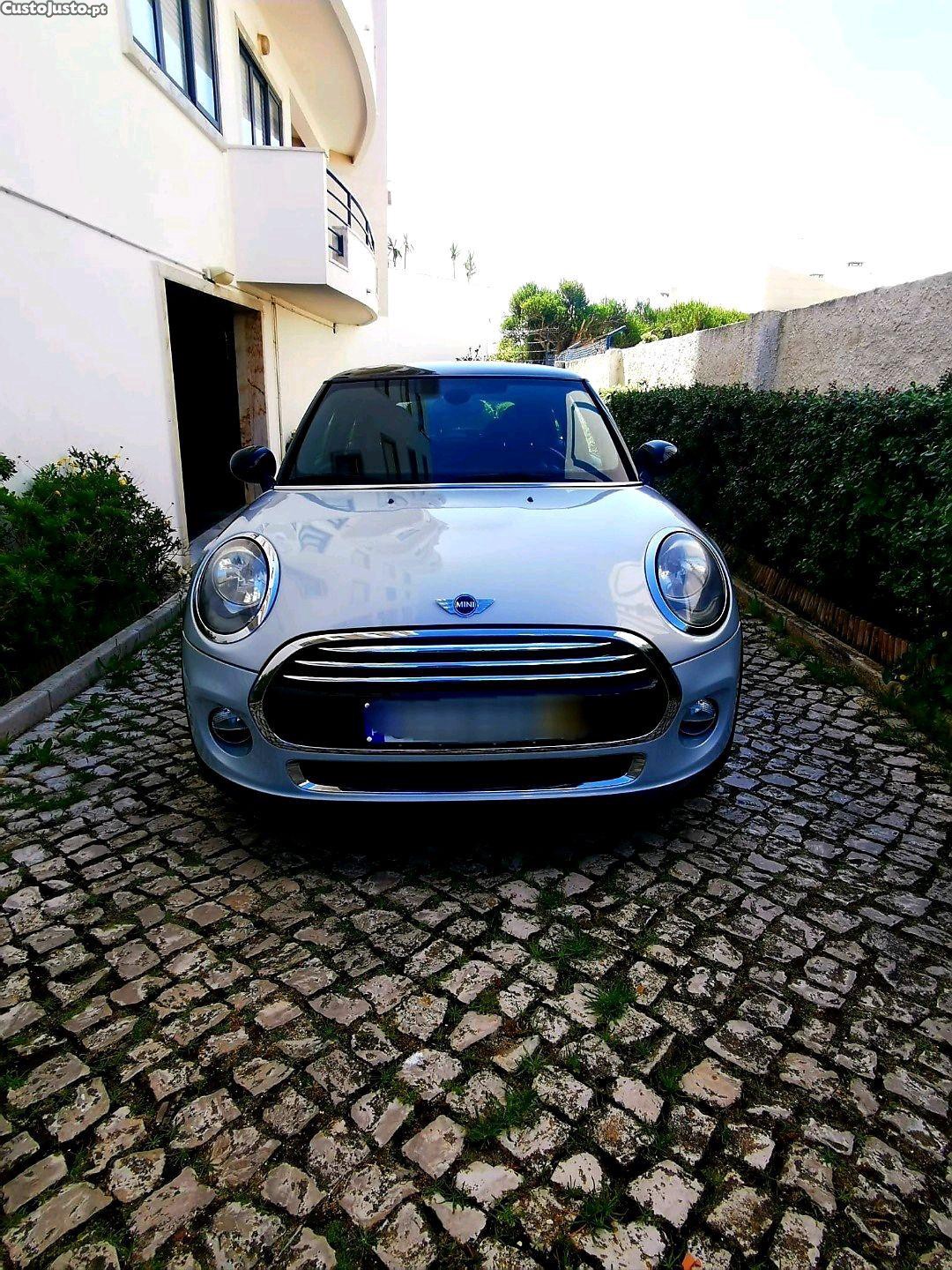 MINI Cooper F56 — fotografia 10