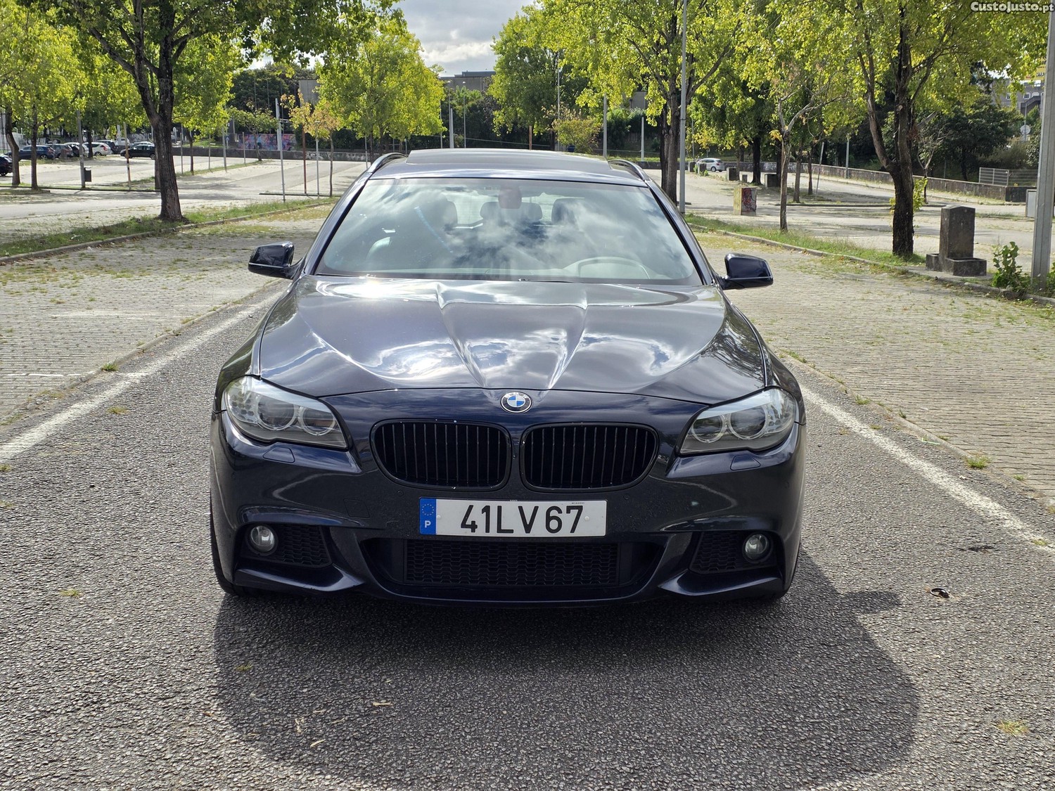 BMW 520 Sport Pack M - 11 — photo 2