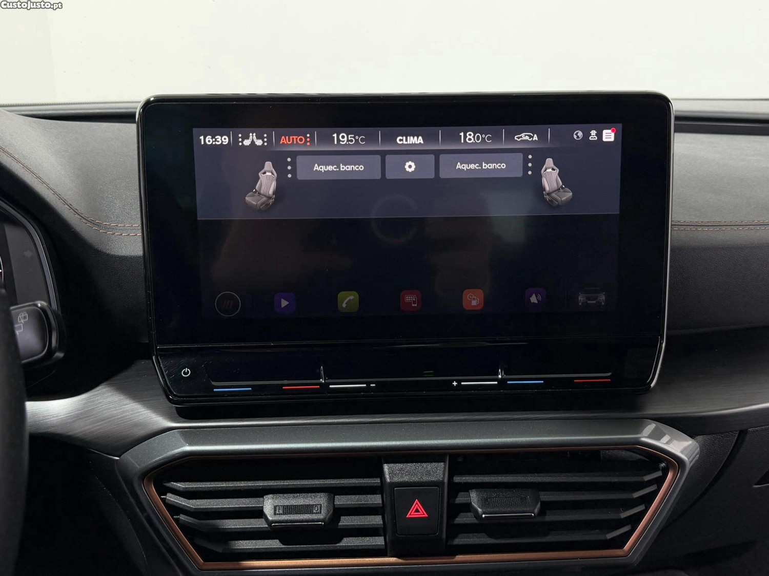 CUPRA Formentor 2.0 TDI SPORT 150 CV - NACIONAL — fotografia 14
