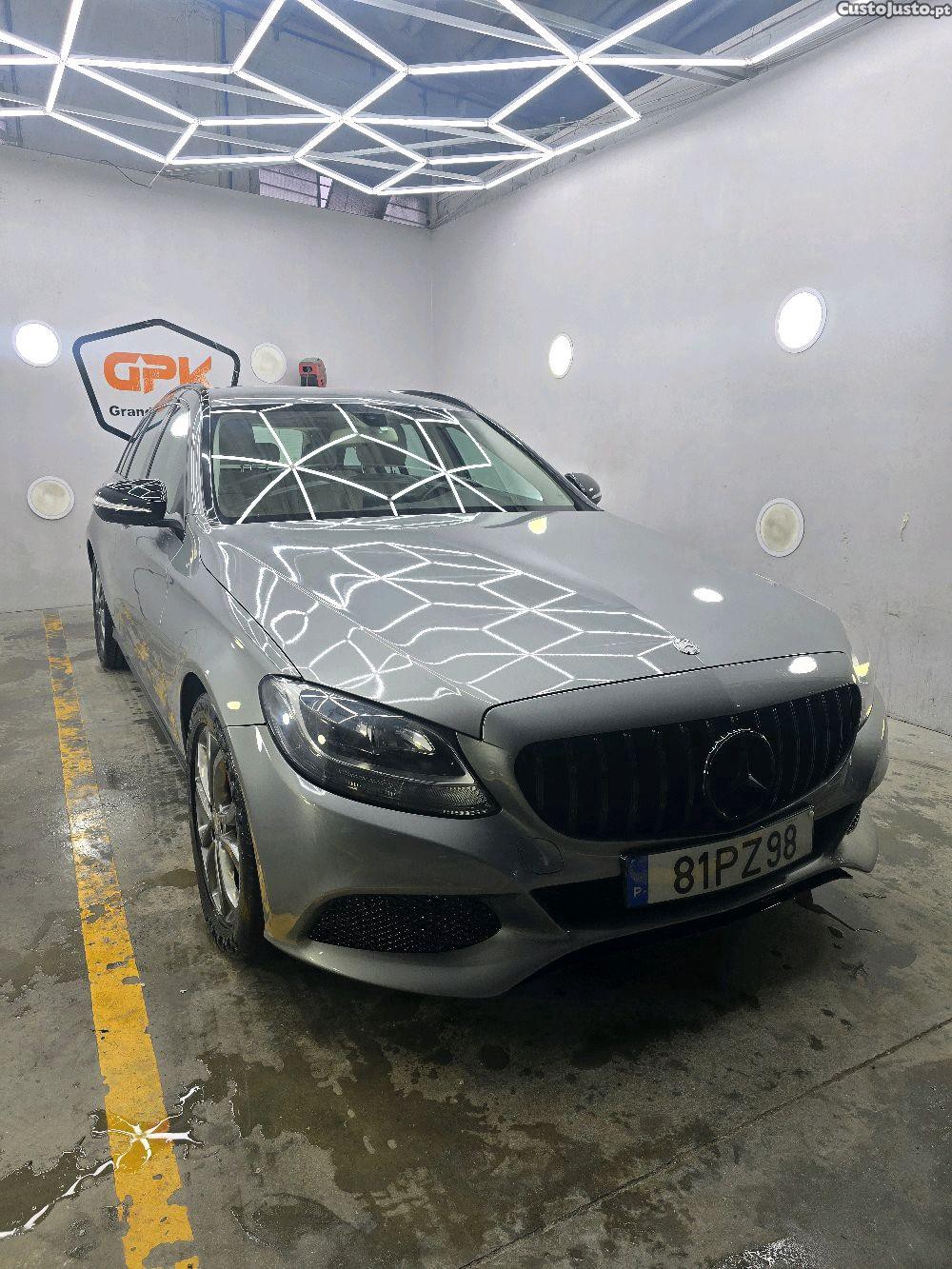 Mercedes-Benz C 200 avantgard — fotografia 11
