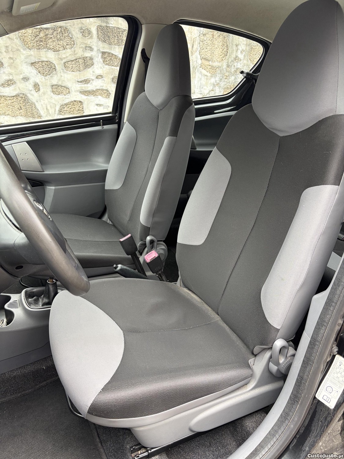 Toyota Aygo 1.0Gasolina — fotografia 2