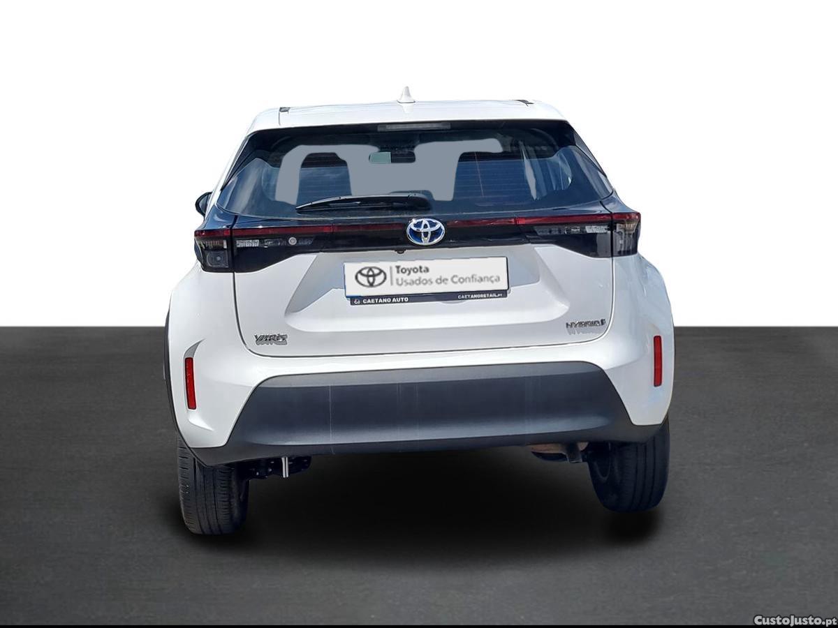 Toyota Yaris Yaris Cross 1.5 HDF Comfort Plus - 24 foto 4