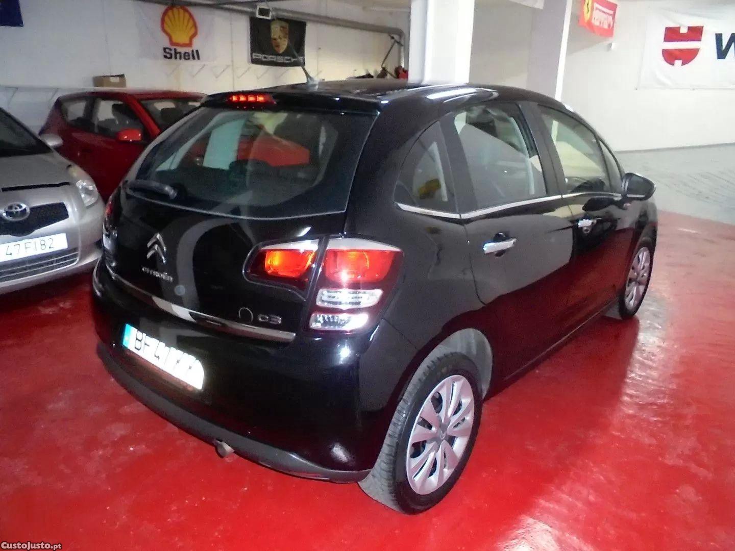 Citroën C3 1.2 puretech elle — fotografia 16