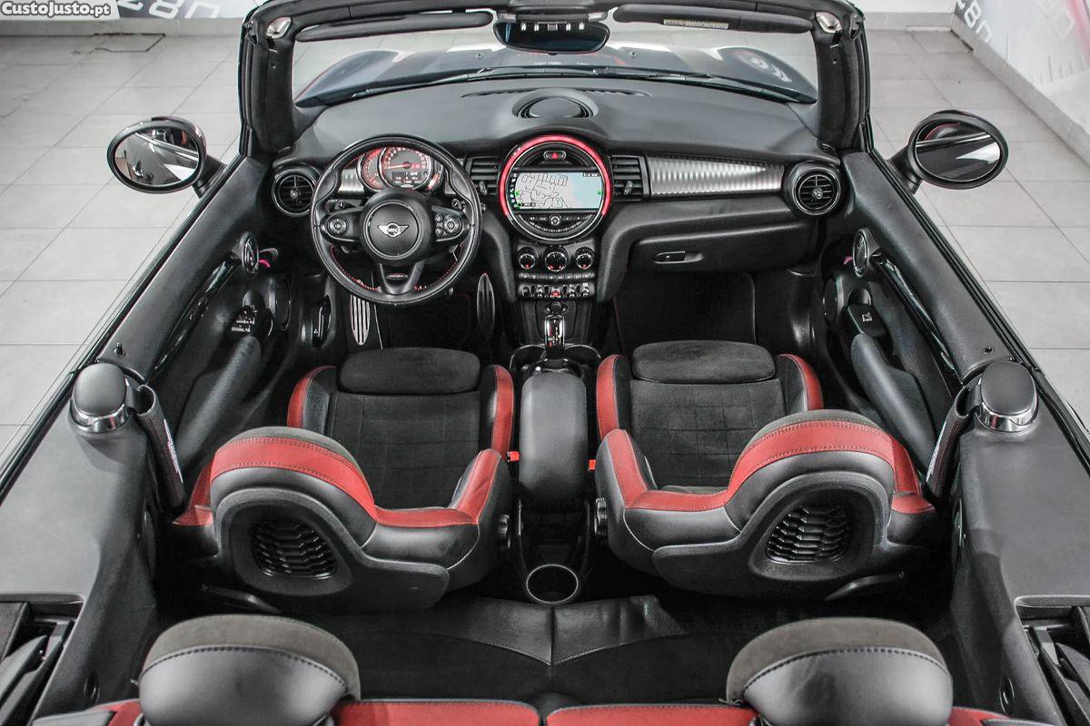MINI Cabrio John Cooper Works Auto Desportiva - 19 foto 3