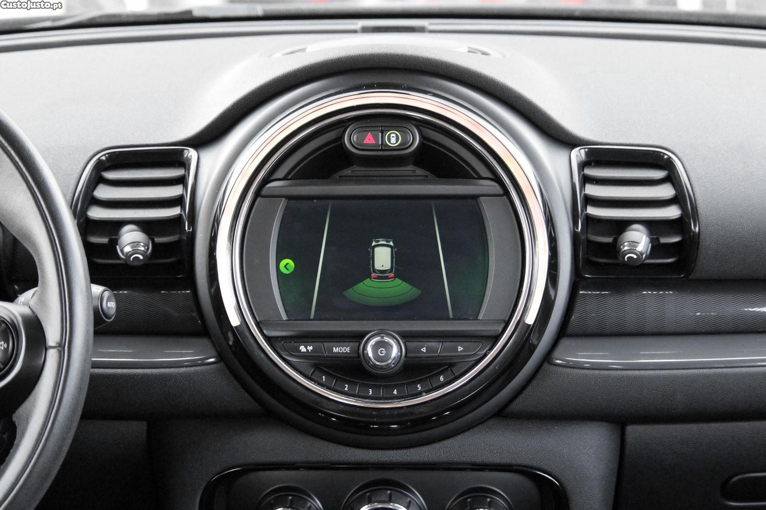 MINI Clubman One D — fotografia 4