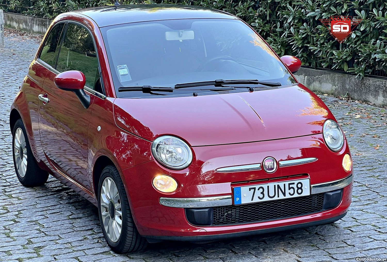 Fiat 500 0.9 8V TwinAirS&S — fotografia 10
