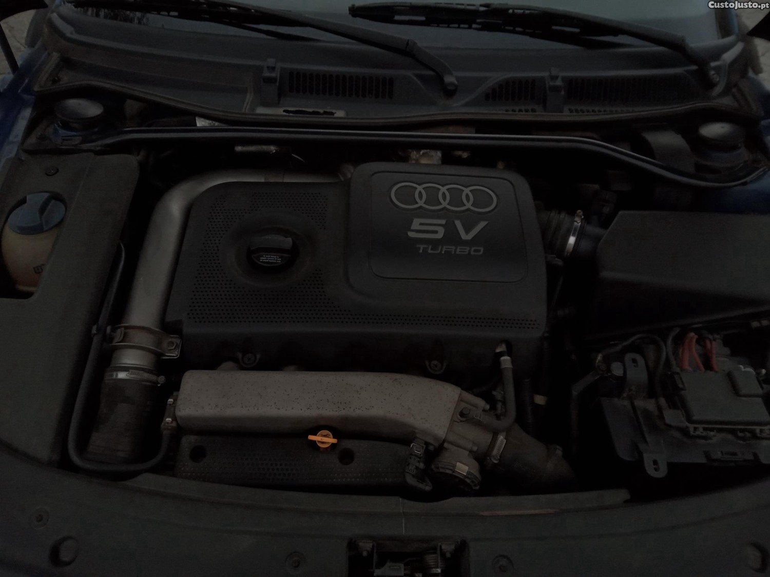 Audi TT (8N) — fotografia 3
