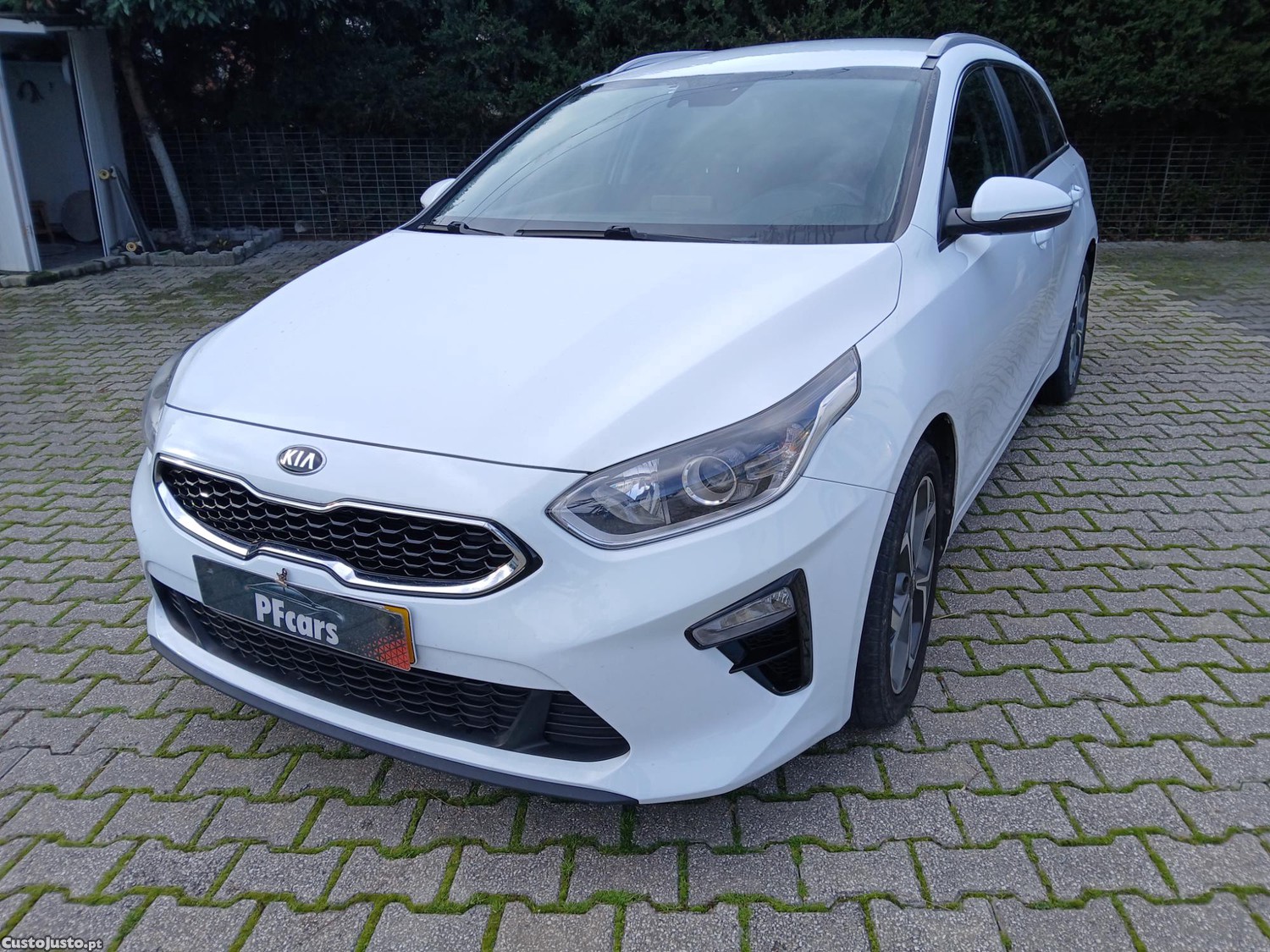 Kia Ceed 1.6  SW CRDI GT Line136 cv - 19 foto 2