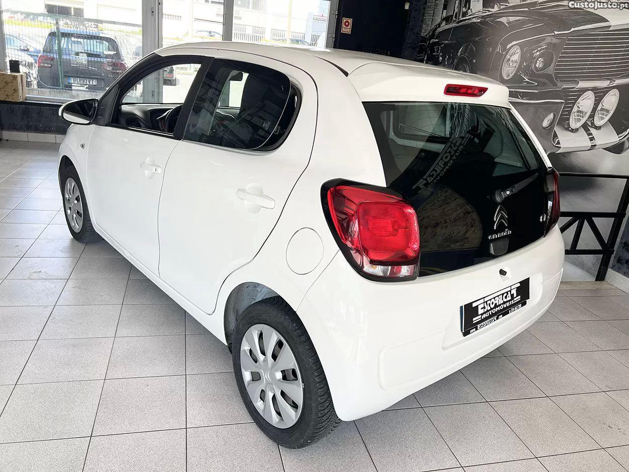 Citroën C1 1.0 vti feel s&s — photo 3