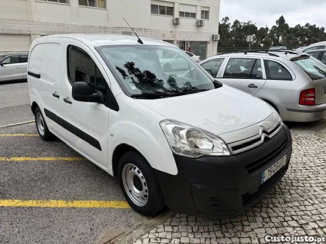 Citroën Berlingo 1.6 e-hdi exclusive — fotografia 11