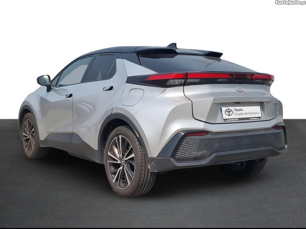 Toyota C-HR C-HR 2.0 HDF Plug-in Lounge - 25 — photo 2