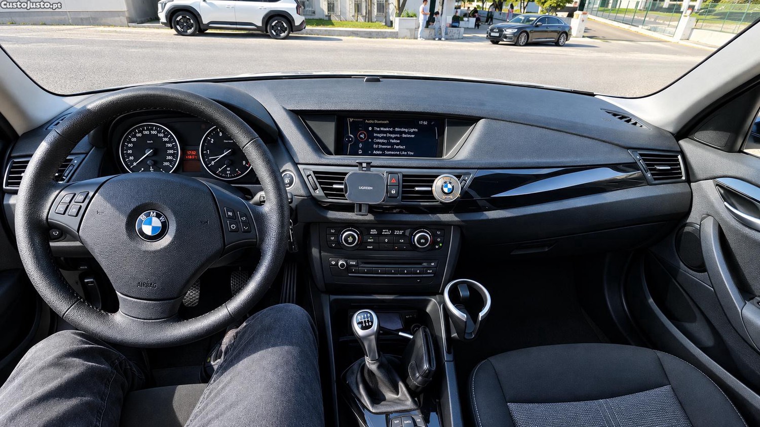 BMW X1 Sdrive 18D — photo 4