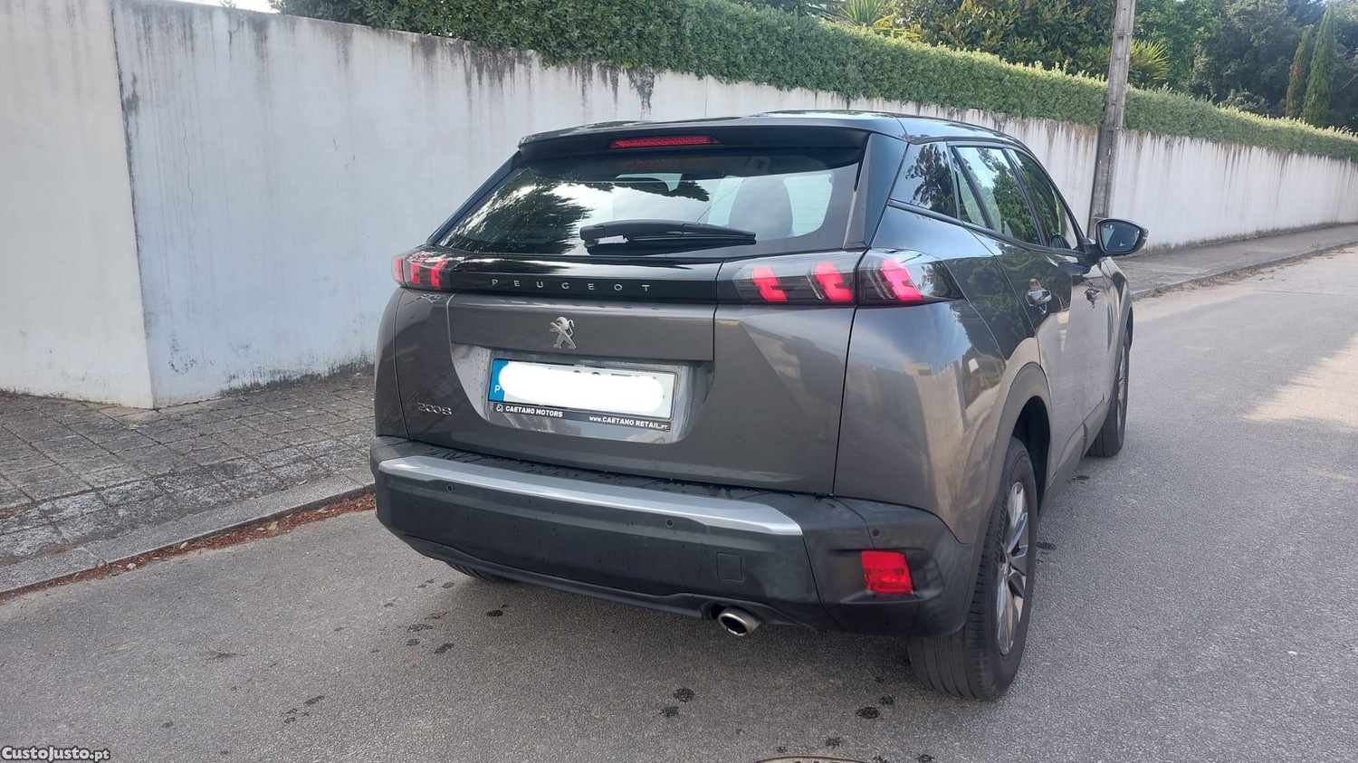 Peugeot 2008 1.5 BlueHdi 110cv - 21 foto 3
