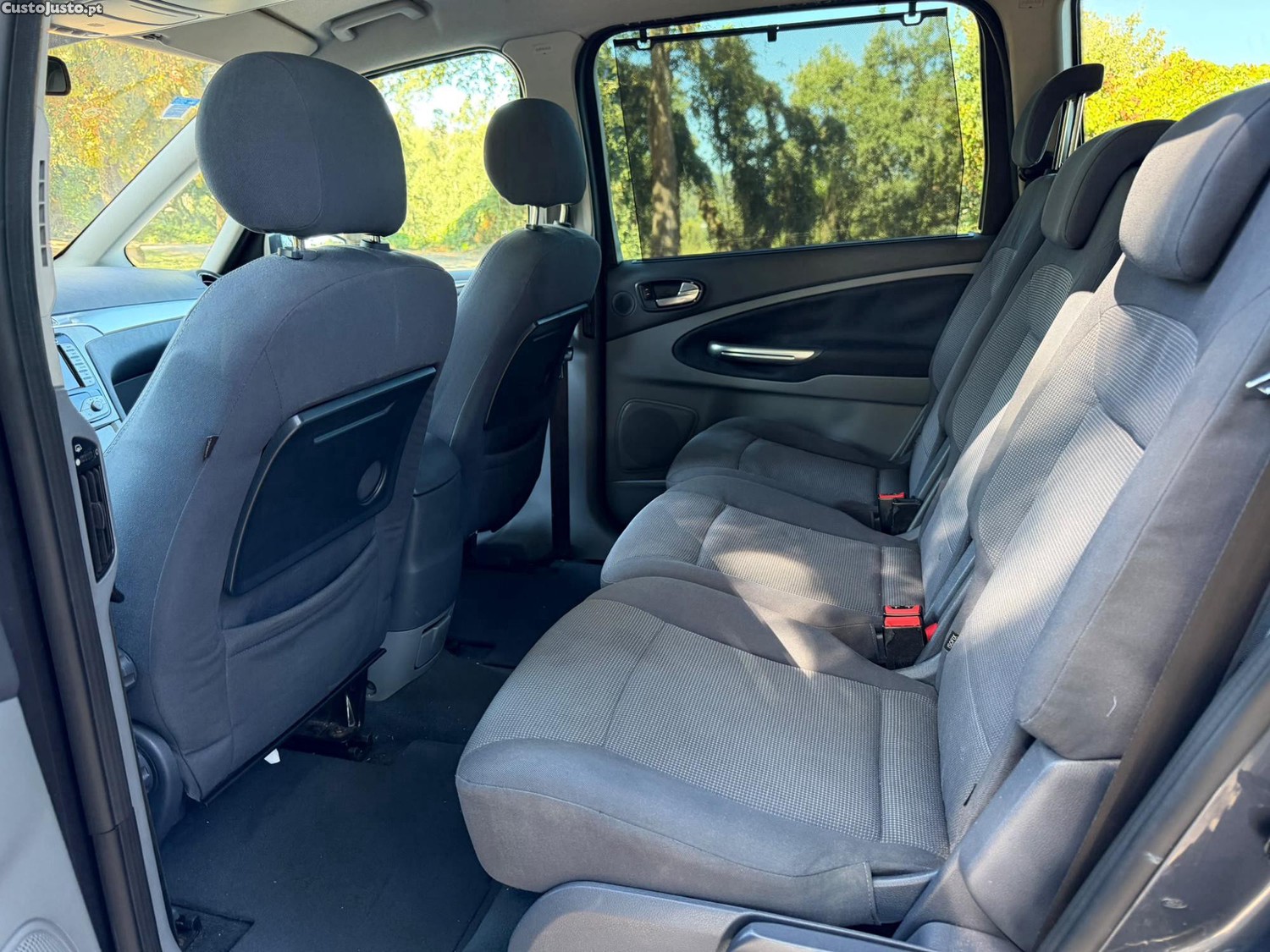 Ford Galaxy trend 7 lugares — fotografia 8